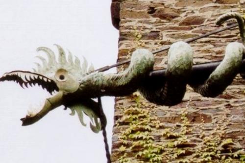 Легенды о гаргульях и химерах. 05 Легенды о гаргульях и химерах. 05