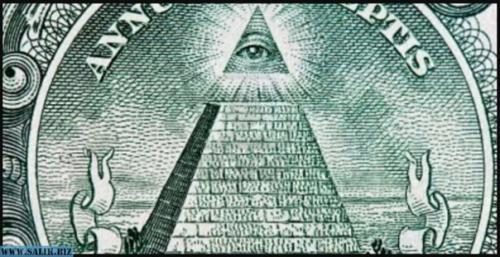 Древнейшая пирамида, светящаяся в ультрафиолете возрастом 17 000 лет. 01