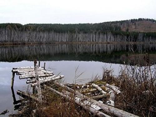 Пустое озеро - аномальная зона Алтая. 01 Пустое озеро - аномальная зона Алтая. 01