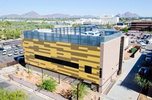 Где хранится интернет: 10 супермощных дата - центров. 05