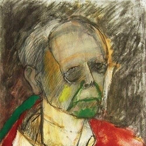 Распад личности.   В 1995 году американский художник Уильям утермохлен узнал, что у него болезнь альцгеймера. 02