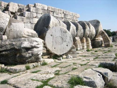 Загадка храма Аполлона в Дидиме (Турция). 06