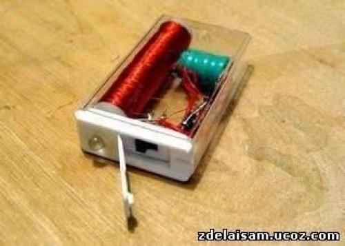 Вечный фонарик или фонарик Фарадея так называют фонарик с источником альтернативного питания. 02 Вечный фонарик или фонарик Фарадея так называют фонарик с источником альтернативного питания. 02