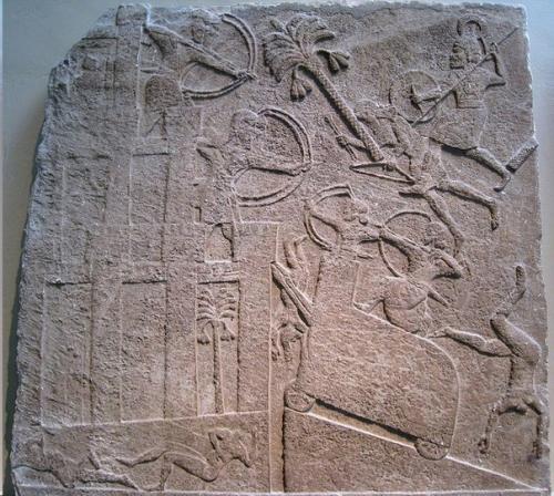 Немного об ассирийских танкистах. 02 Немного об ассирийских танкистах. 02