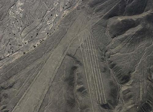 Загадочные фигуры плато пальпа. 04