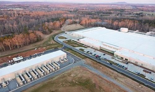 Где хранится интернет: 10 супермощных дата - центров. 01