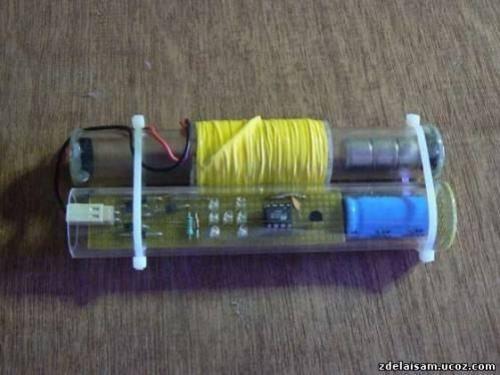 Вечный фонарик или фонарик Фарадея так называют фонарик с источником альтернативного питания. 07 Вечный фонарик или фонарик Фарадея так называют фонарик с источником альтернативного питания. 07