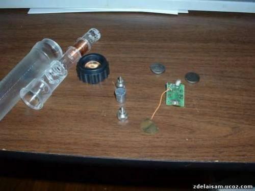 Вечный фонарик или фонарик Фарадея так называют фонарик с источником альтернативного питания. 06 Вечный фонарик или фонарик Фарадея так называют фонарик с источником альтернативного питания. 06