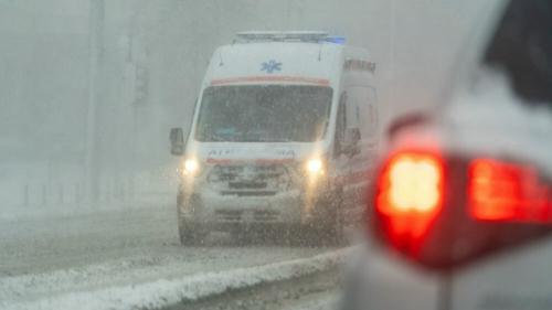 Болезни сердца связаны с холодной погодой? 

