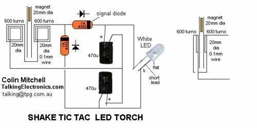 Вечный фонарик или фонарик Фарадея так называют фонарик с источником альтернативного питания. 03 Вечный фонарик или фонарик Фарадея так называют фонарик с источником альтернативного питания. 03