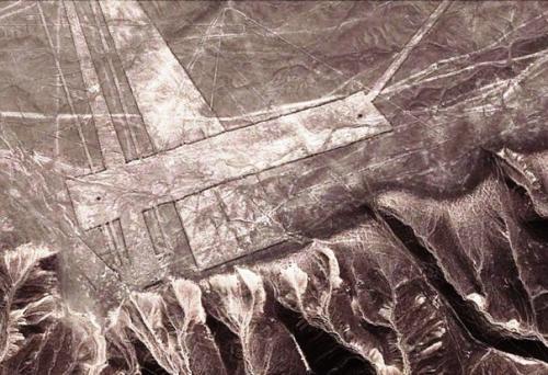 Кому твои послания, загадочная пустыня Наска? 05 Кому твои послания, загадочная пустыня Наска? 05