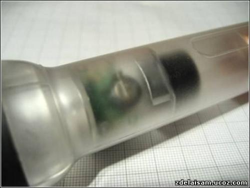 Вечный фонарик или фонарик Фарадея так называют фонарик с источником альтернативного питания. 01 Вечный фонарик или фонарик Фарадея так называют фонарик с источником альтернативного питания. 01