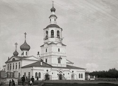 Зачем на Руси некоторые церкви строили за один день. 02 Зачем на Руси некоторые церкви строили за один день. 02