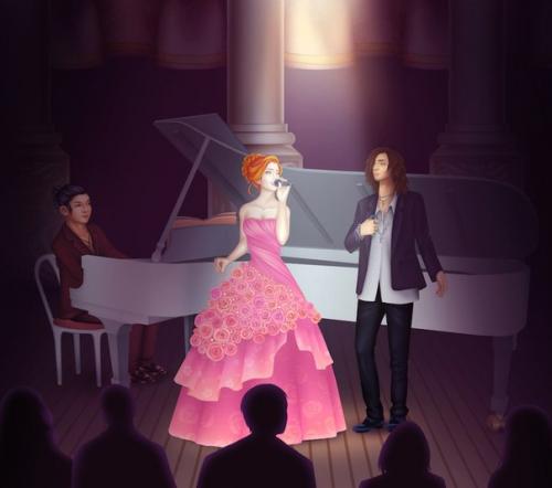 Это интересно!  Книга Лины ди - Открой. 04