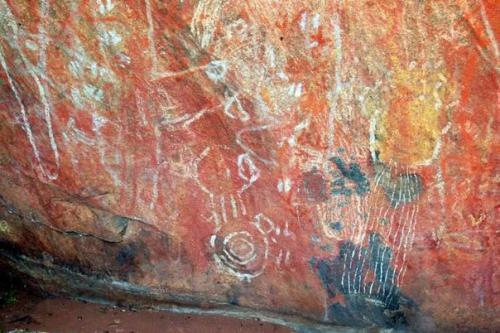 Улуру - тайна австралийской пустыни. 02 Улуру - тайна австралийской пустыни. 02