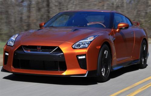 Мощность суперкара 2017 Nissan GT - R достигает 565 лошадиных сил. 01 Мощность суперкара 2017 Nissan GT - R достигает 565 лошадиных сил. 01