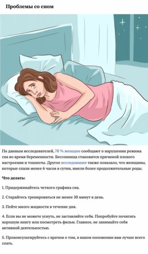 7 вещей, которые делают беременные женщины и которые могут сказаться на здоровье ребенка. 02