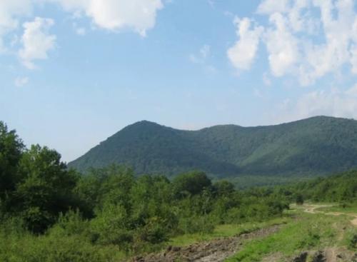 Аномальная шапсугская зона в краснодарском крае. 01