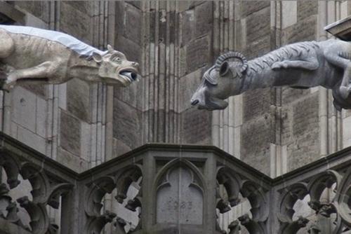 Легенды о гаргульях и химерах. 08 Легенды о гаргульях и химерах. 08