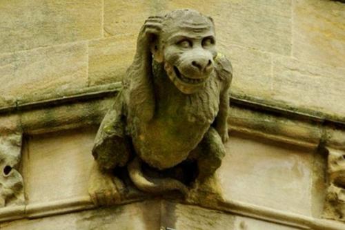 Легенды о гаргульях и химерах. 09 Легенды о гаргульях и химерах. 09