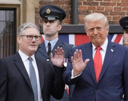 Британия отказалась автоматически выполнять требования трампа, - The Guardian.

