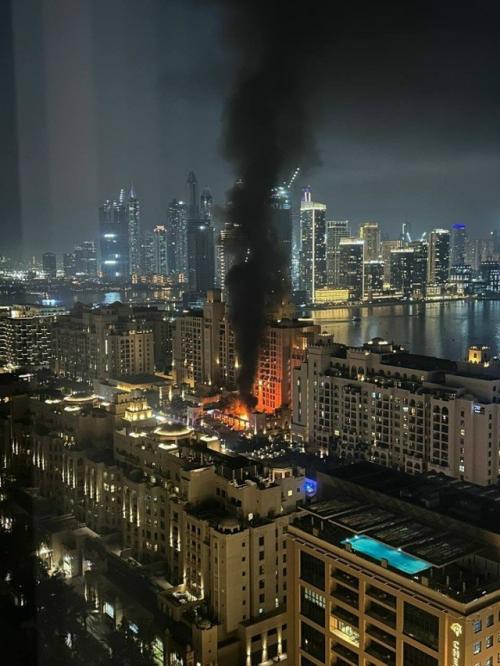 Третья мировая война началась уже.  