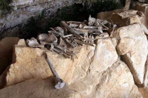 Саркофаги из карахиа: древнейший археологический памятник в перу. 02 Саркофаги из карахиа: древнейший археологический памятник в перу. 02