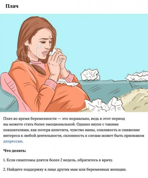 7 вещей, которые делают беременные женщины и которые могут сказаться на здоровье ребенка. 04