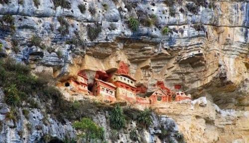 Саркофаги из карахиа: древнейший археологический памятник в перу. 01 Саркофаги из карахиа: древнейший археологический памятник в перу. 01