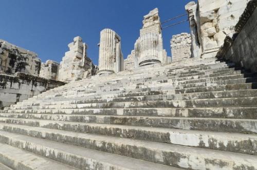 Загадка храма Аполлона в Дидиме (Турция). 03