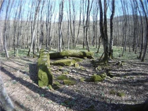 Аномальная шапсугская зона в краснодарском крае. 04