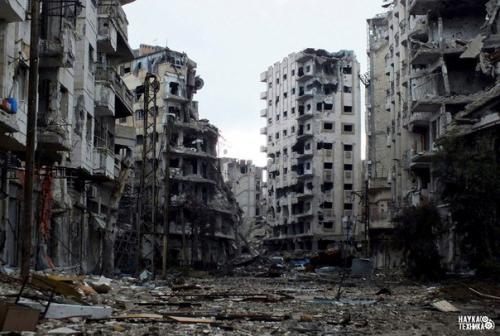 Шёл 4 год кризиса.  