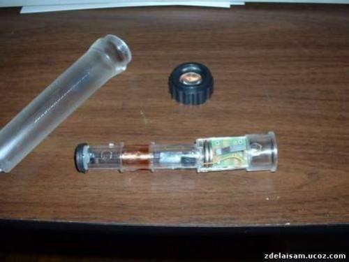 Вечный фонарик или фонарик Фарадея так называют фонарик с источником альтернативного питания. 05 Вечный фонарик или фонарик Фарадея так называют фонарик с источником альтернативного питания. 05