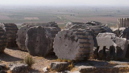 Загадка храма Аполлона в Дидиме (Турция). 05