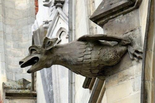 Легенды о гаргульях и химерах. 06 Легенды о гаргульях и химерах. 06