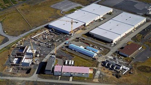 Где хранится интернет: 10 супермощных дата - центров. 07