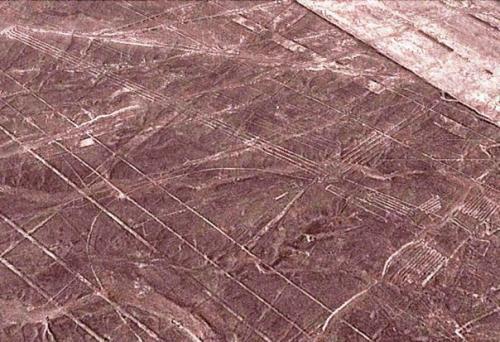 Кому твои послания, загадочная пустыня Наска? 04 Кому твои послания, загадочная пустыня Наска? 04