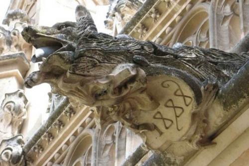 Легенды о гаргульях и химерах. 04 Легенды о гаргульях и химерах. 04