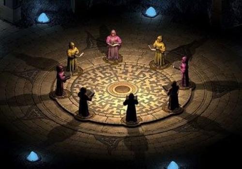 Союз девяти неизвестных. 01