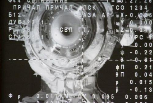 Международная космическая станция на новую систему для стыковки перейдет. Международная космическая станция на новую систему для стыковки перейдет.