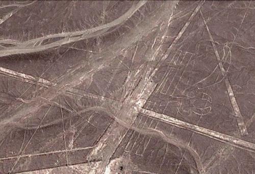 Кому твои послания, загадочная пустыня Наска? 03 Кому твои послания, загадочная пустыня Наска? 03