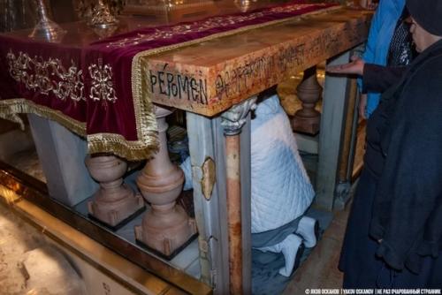 Что находится внутри главной христианской святыни. 03 Что находится внутри главной христианской святыни. 03