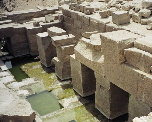 Храм в АБИДОСЕ и загадочные иероглифы. 04