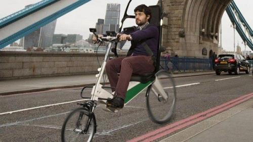 Babel Bike - велосипед с надёжной защитой. 02