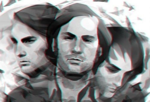 24 личности в одном теле. 24 личности в одном теле.