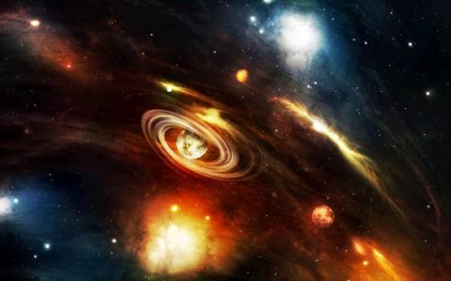 …. Перед нами великое разнообразие феноменов, которые явно свидетельствуют о мудрости и благости великого архитектора вселенной. 02