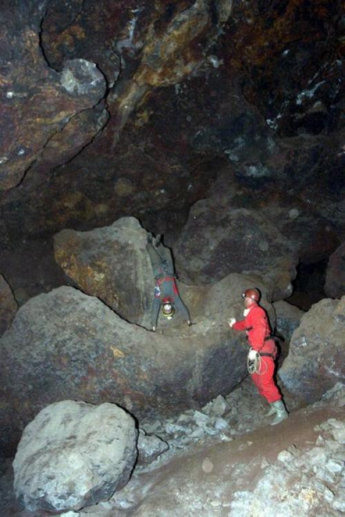 Тайны древнего рудника Кан - и - гут. 01