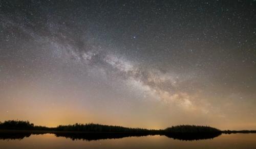 Астрофизики нашли, где заканчивается млечный путь.

