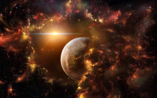 …. Перед нами великое разнообразие феноменов, которые явно свидетельствуют о мудрости и благости великого архитектора вселенной. 01