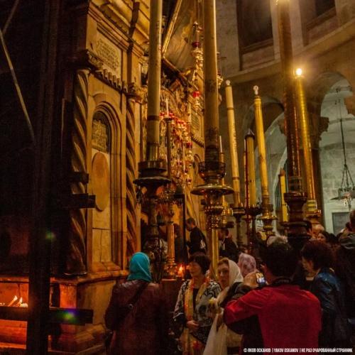 Что находится внутри главной христианской святыни. 05 Что находится внутри главной христианской святыни. 05